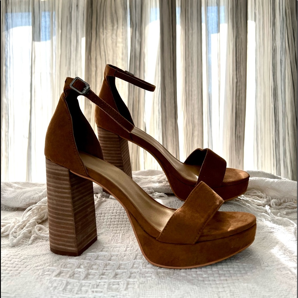 Dolce Vita Block Heel